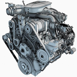 C003D Engine